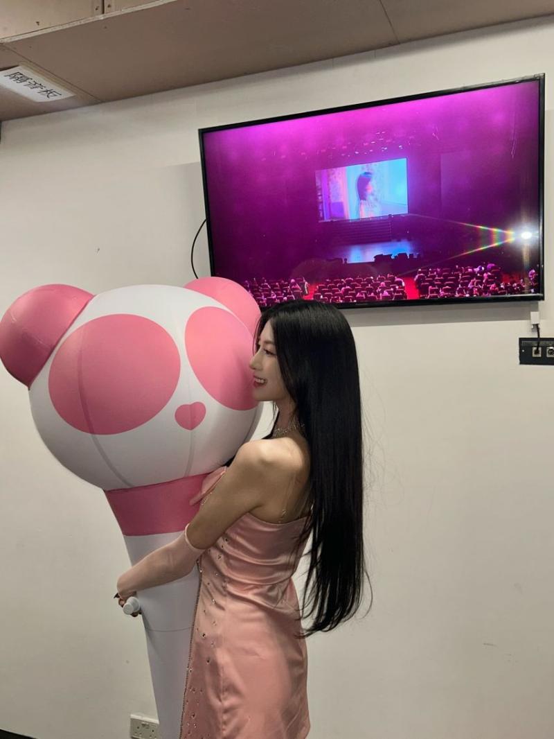 에이핑크 보미,하영