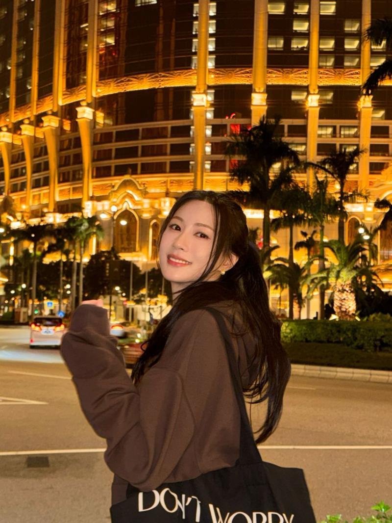 에이핑크 보미,하영