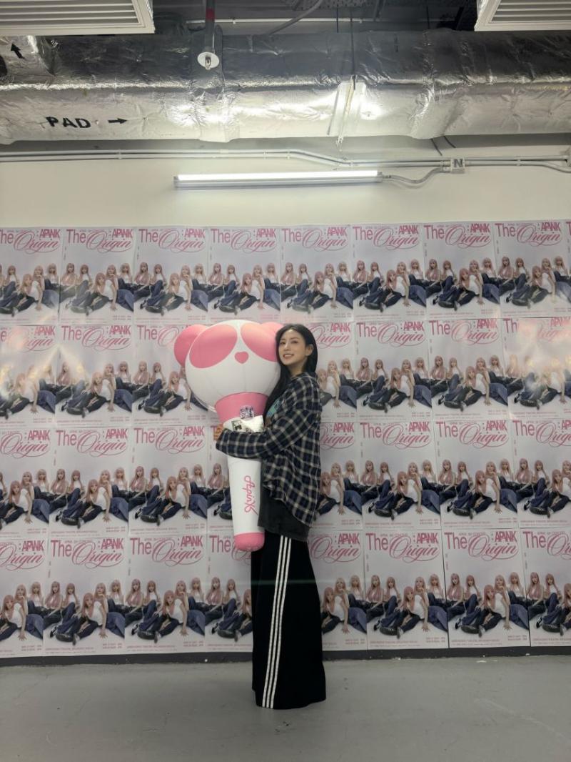 에이핑크 보미,하영