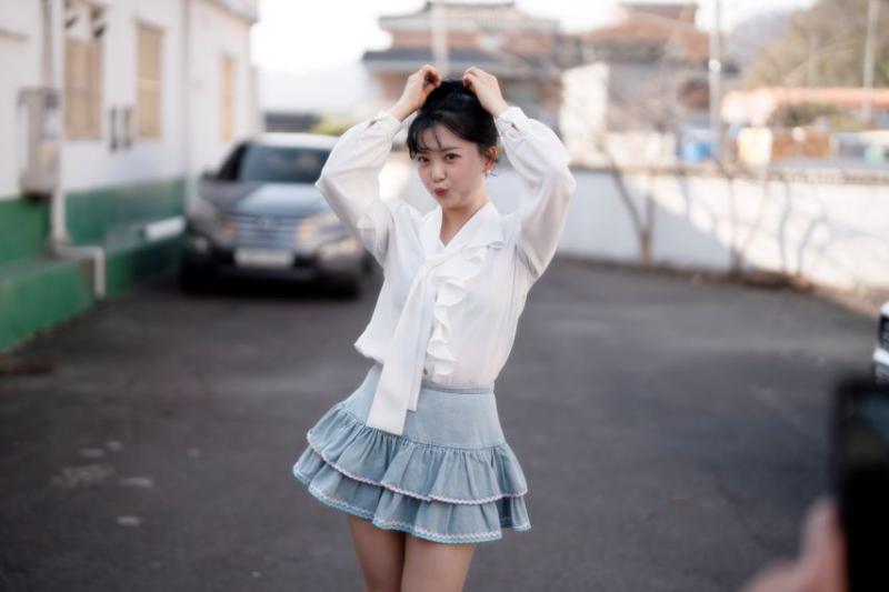 그저께 직찍한 요요미님