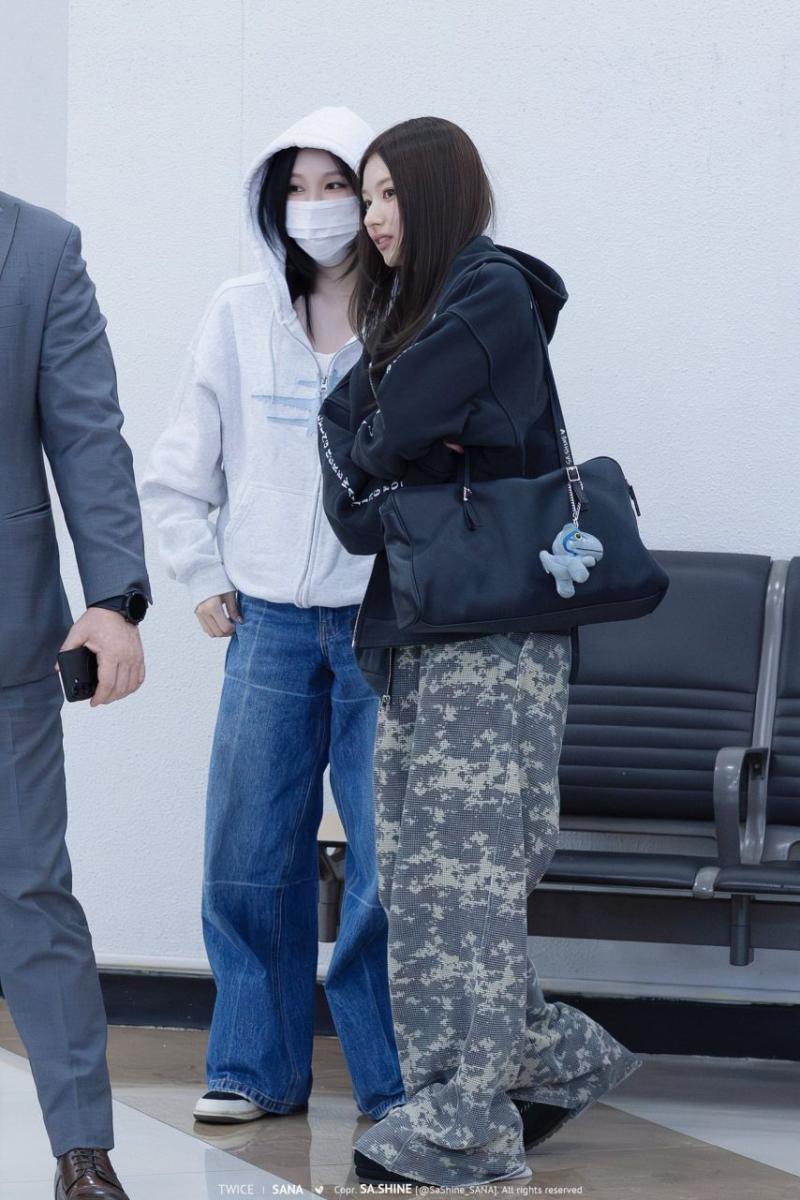 트와이스 사나