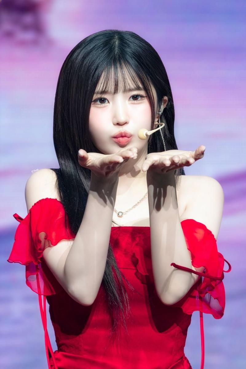 프로미스나인 송하영