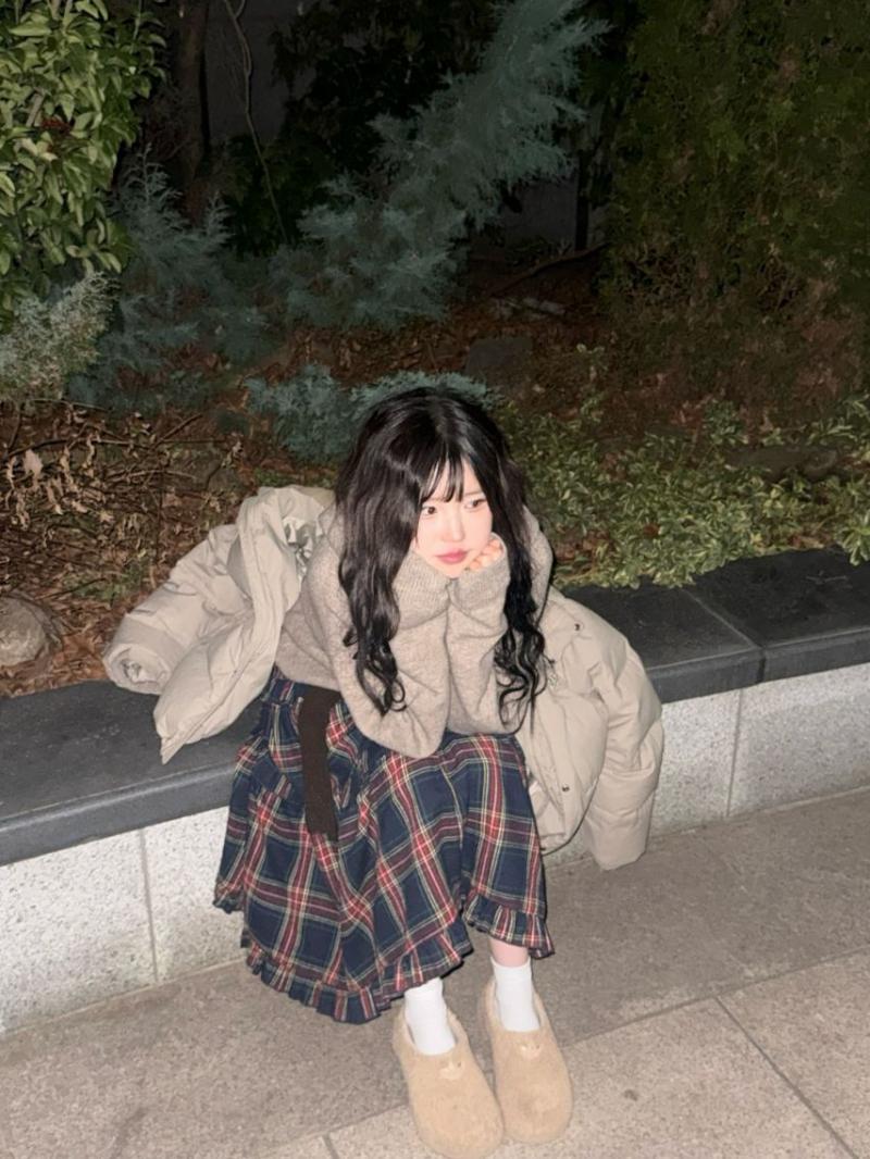 프로미스나인 송하영