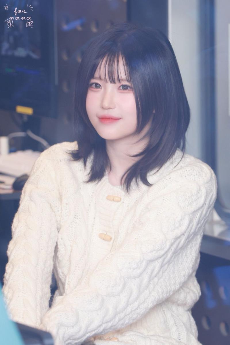 프로미스나인 송하영