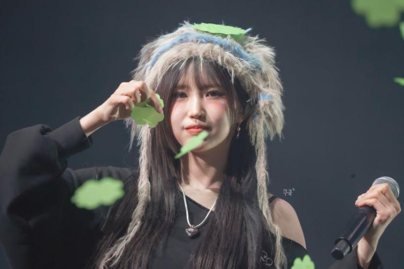 프로미스나인 송하영
