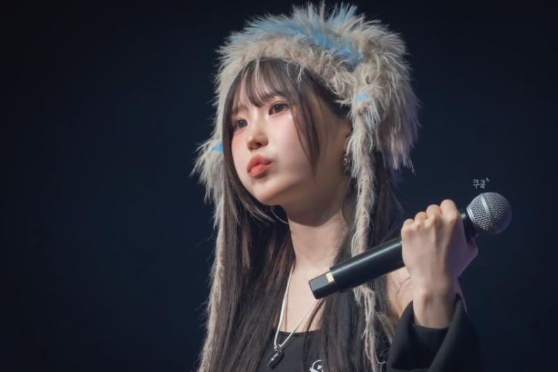 프로미스나인 송하영