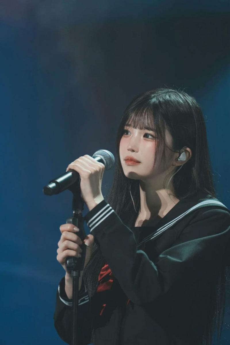 프로미스나인 송하영