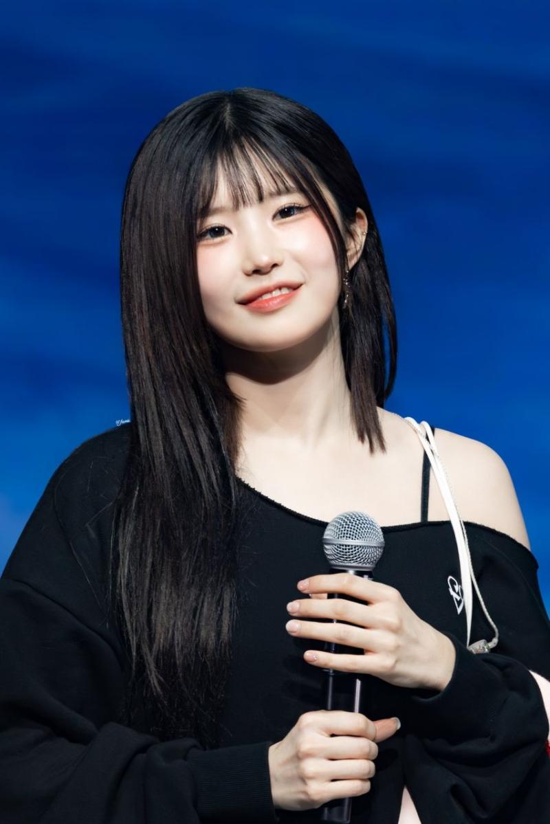 프로미스나인 송하영
