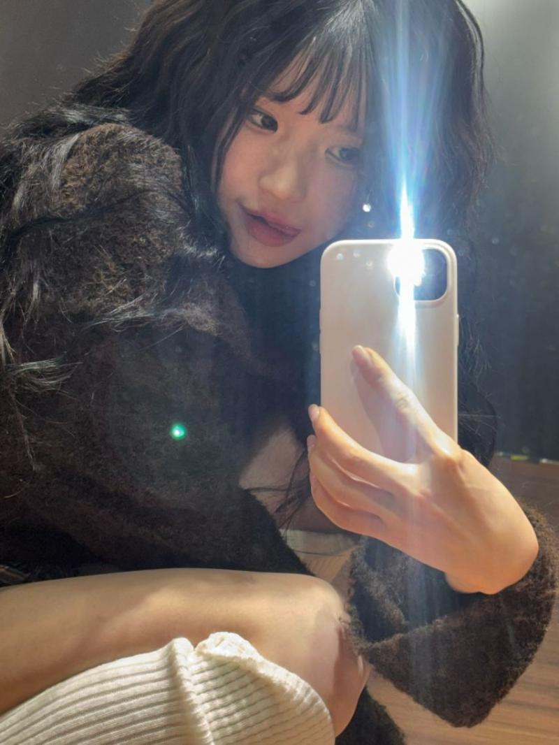 프로미스나인 송하영