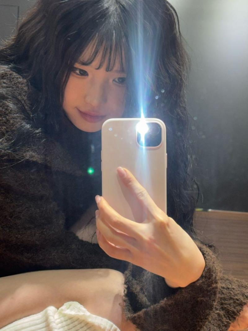 프로미스나인 송하영