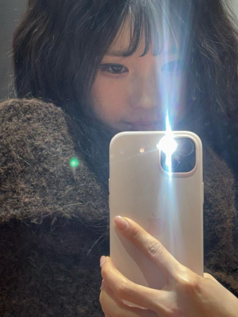 프로미스나인 송하영