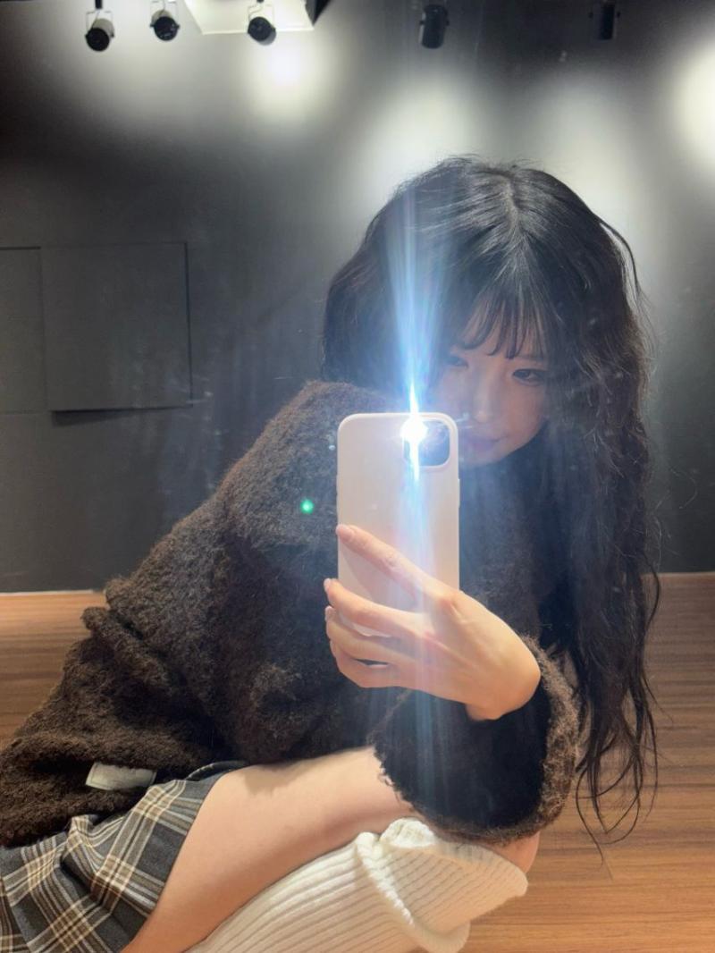 프로미스나인 송하영