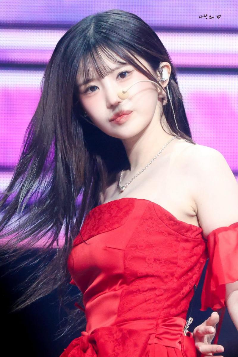 프로미스나인 송하영