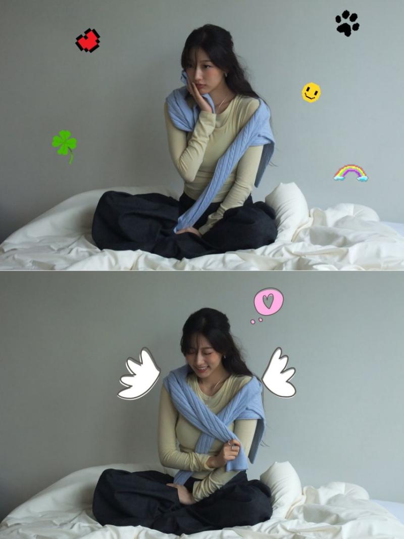 러블리즈 정예인