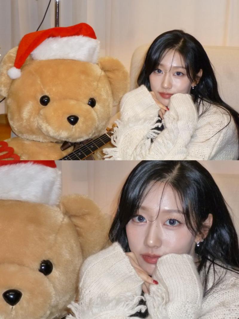 러블리즈 정예인