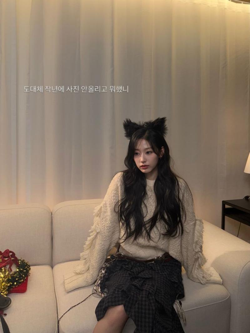 러블리즈 정예인