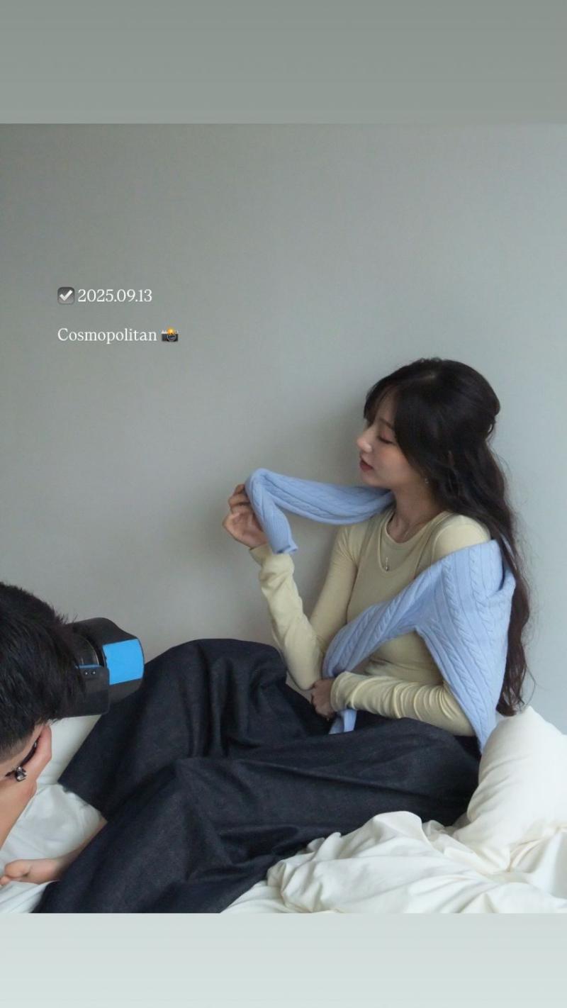 러블리즈 정예인