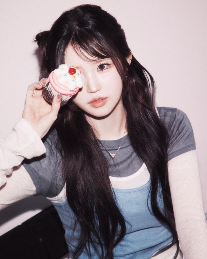프로미스나인 송하영