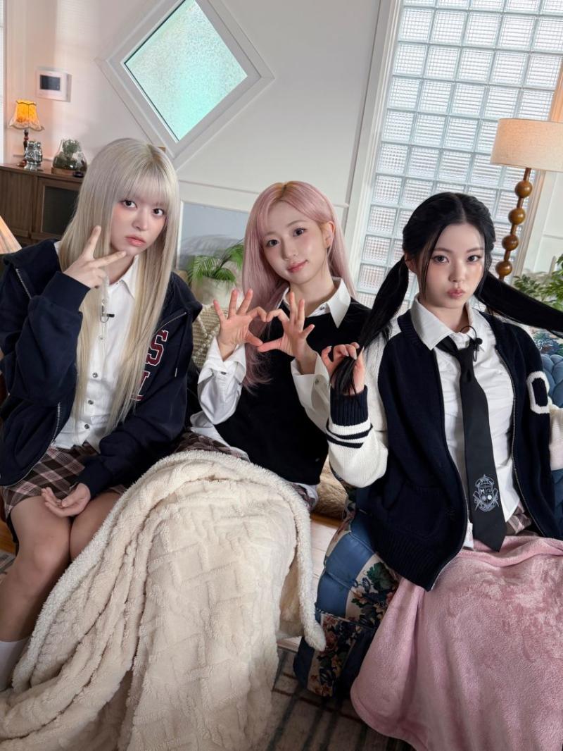 엔믹스 / 릴리,배이