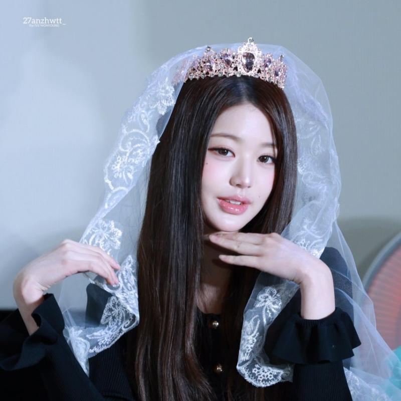 아이브 장원영