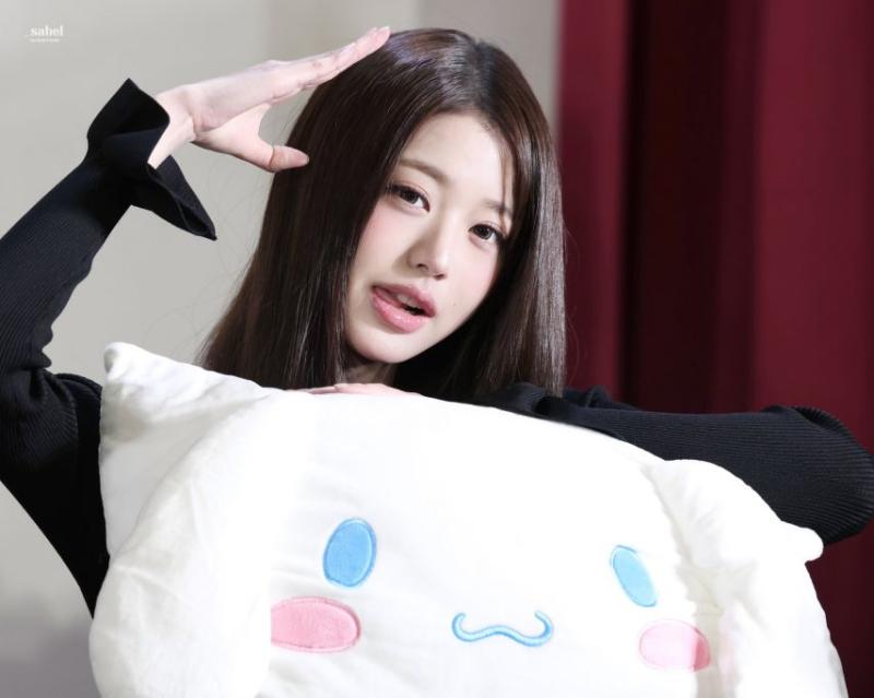 아이브 장원영