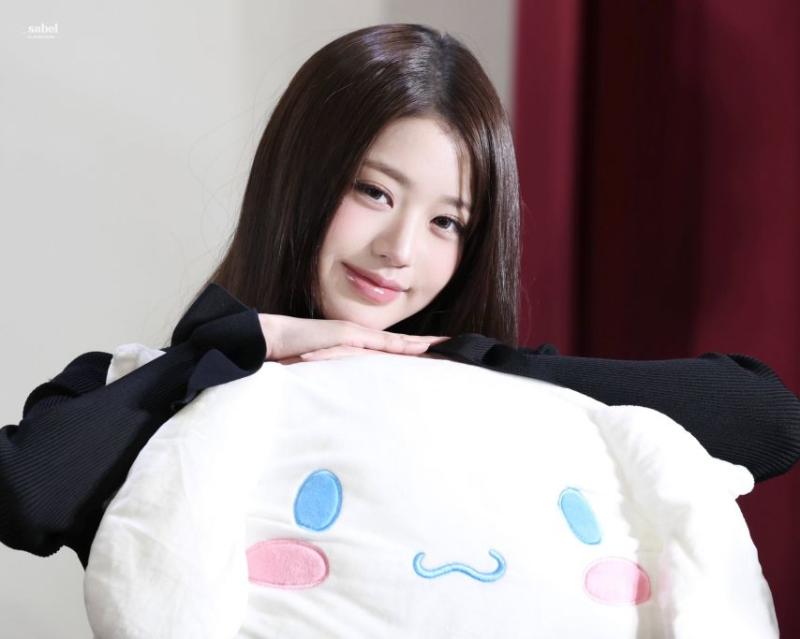 아이브 장원영