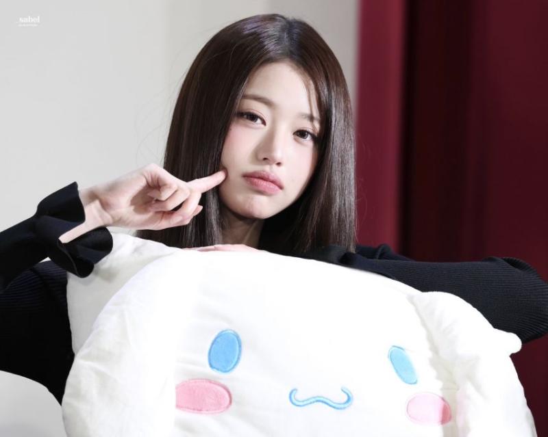 아이브 장원영