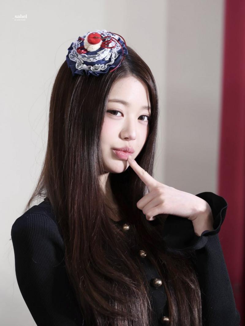 아이브 장원영