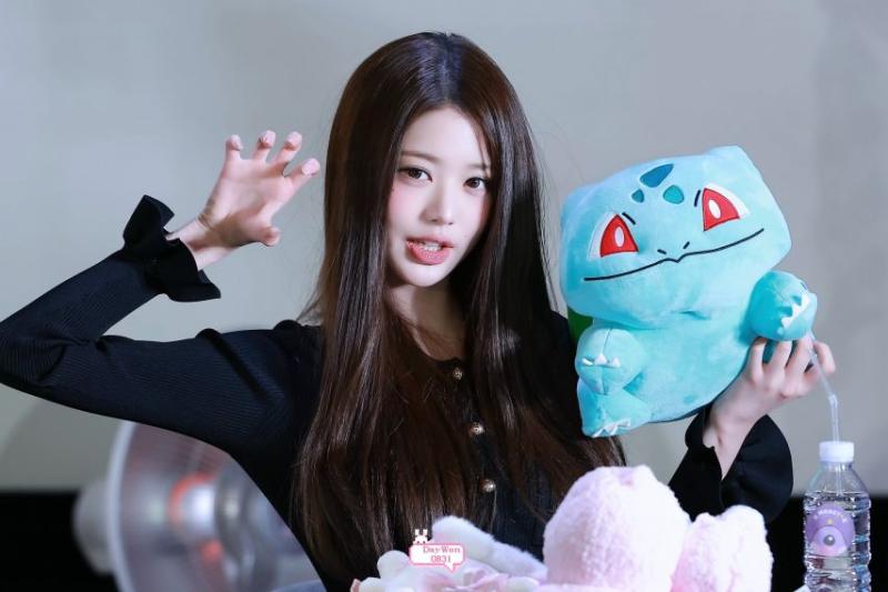 아이브 장원영