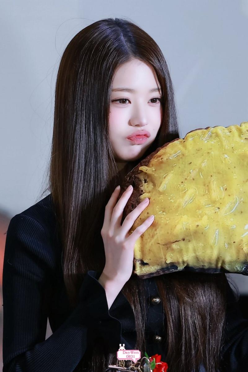 아이브 장원영