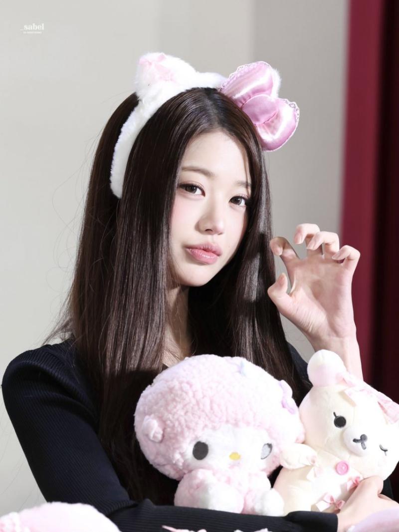 아이브 장원영