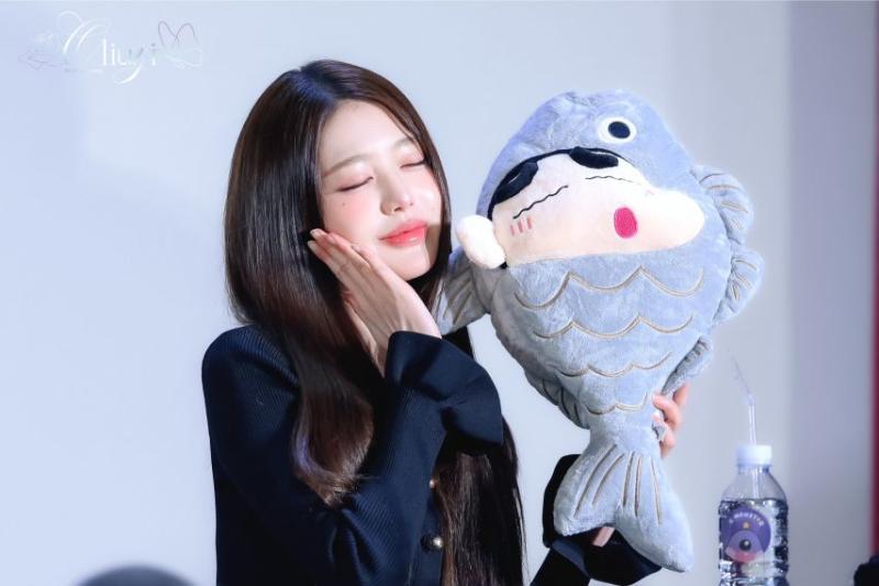 아이브 장원영