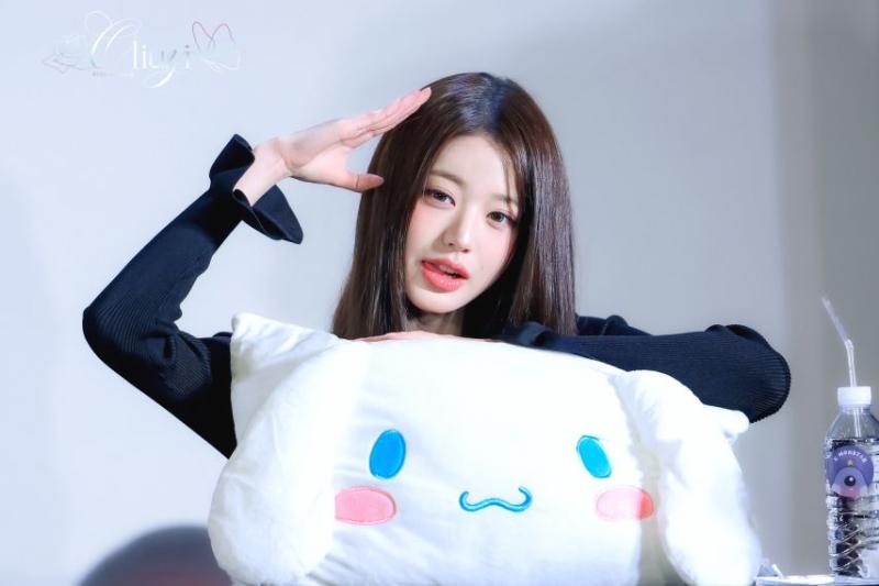 아이브 장원영