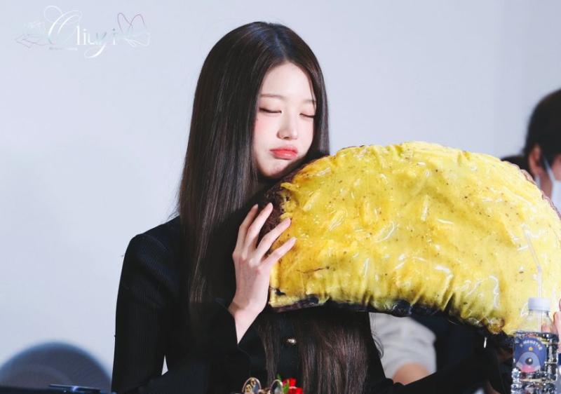 아이브 장원영
