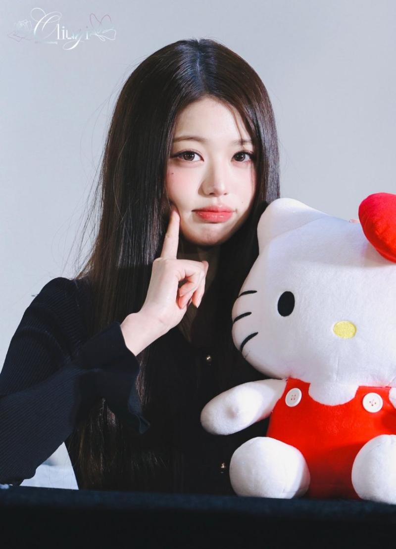 아이브 장원영