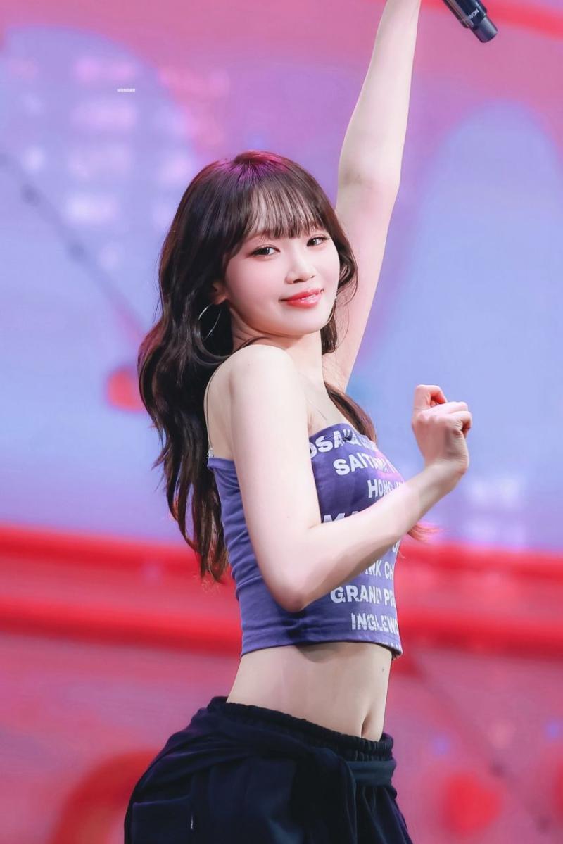 르세라핌 김채원