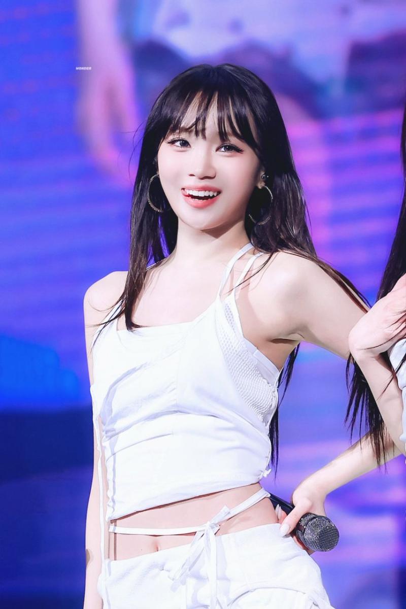 르세라핌 김채원