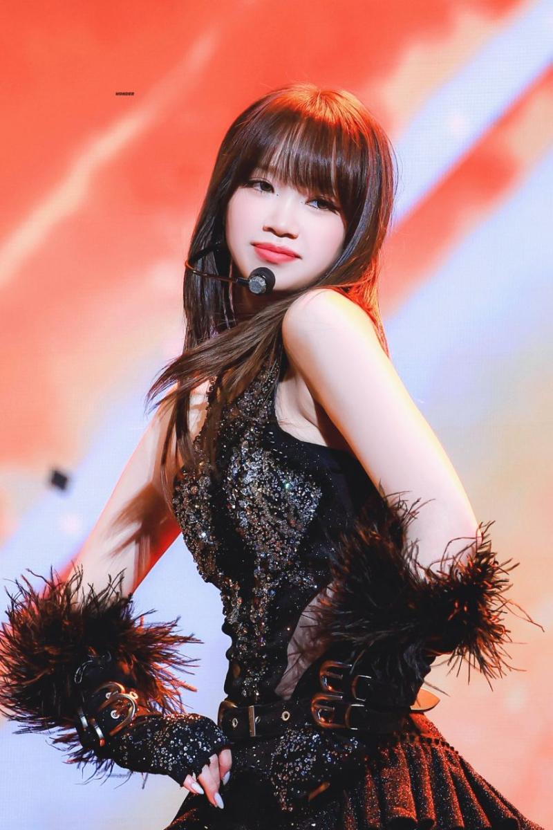 르세라핌 김채원