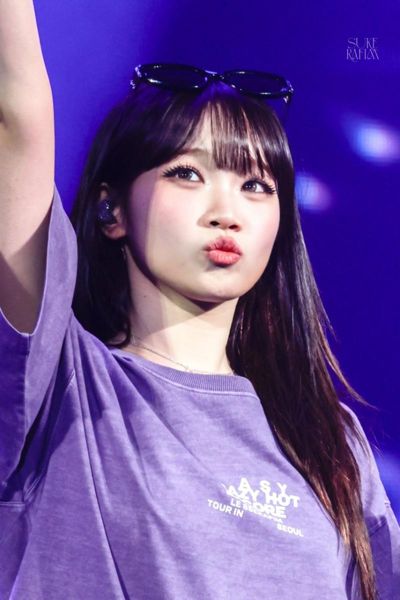 르세라핌 김채원
