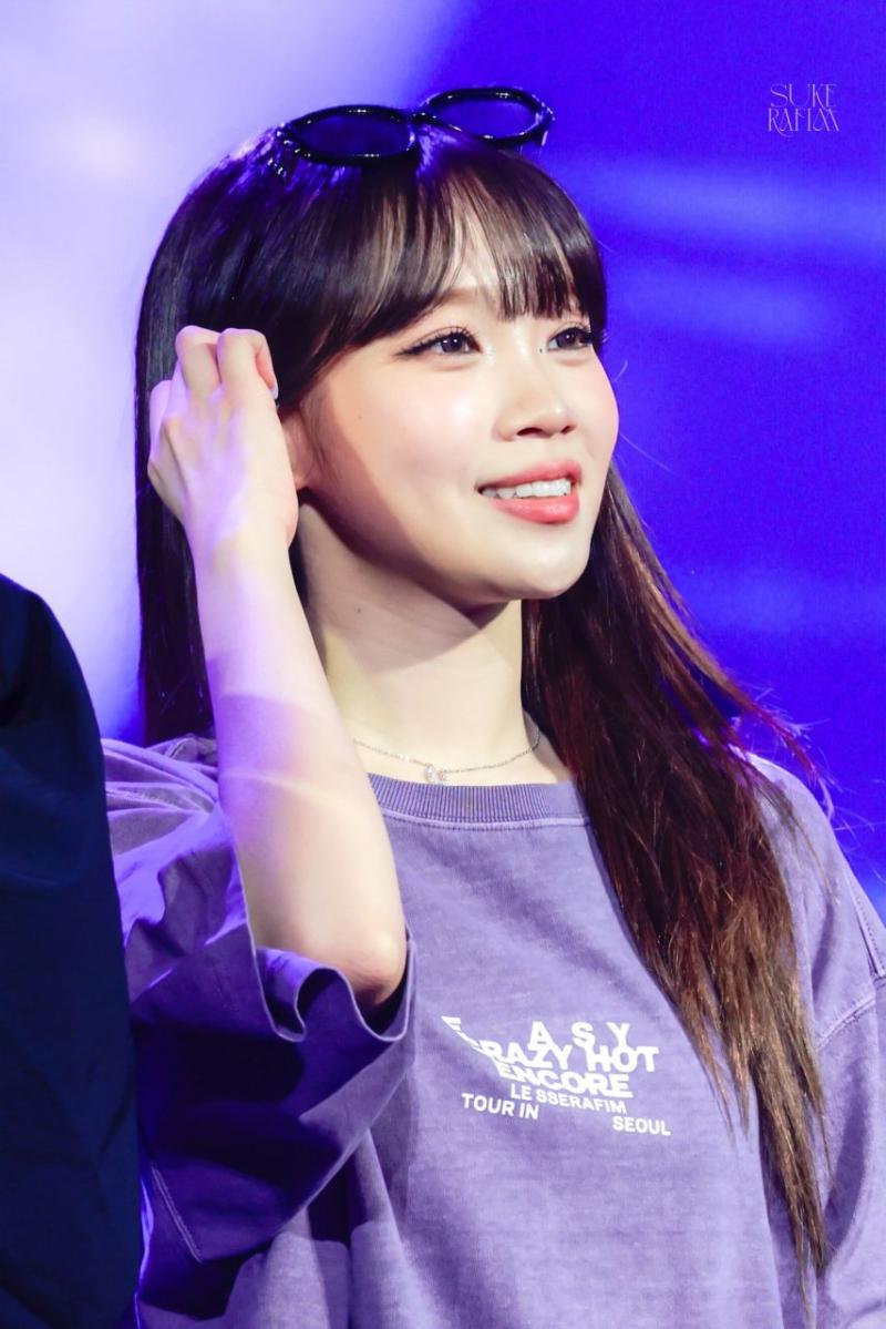 르세라핌 김채원