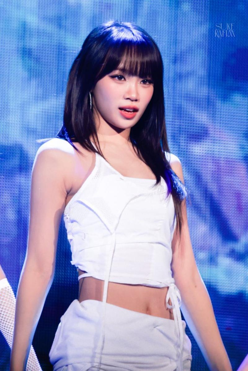 르세라핌 김채원