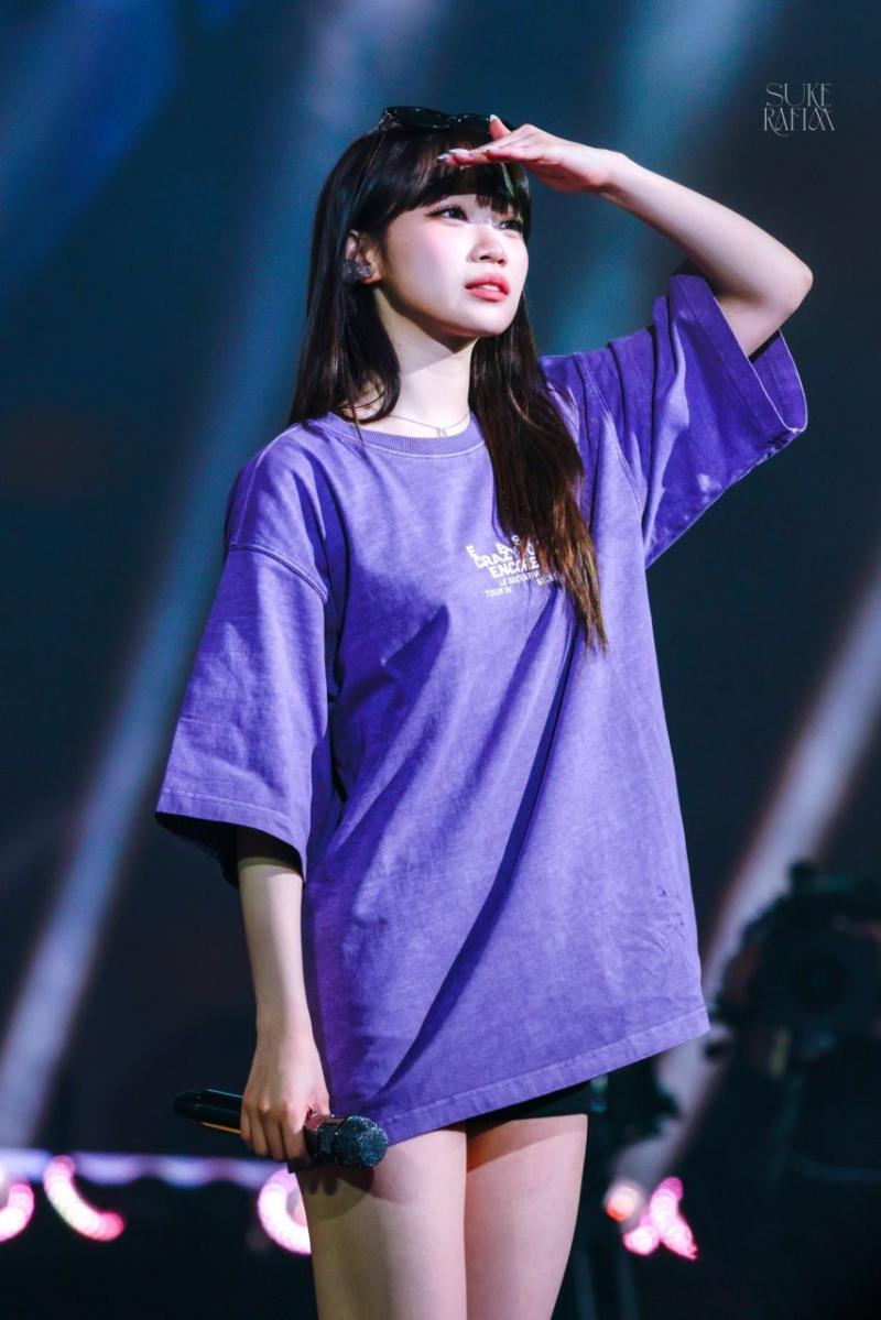 르세라핌 김채원