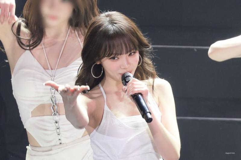 르세라핌 김채원