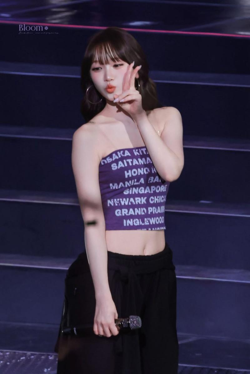 르세라핌 김채원