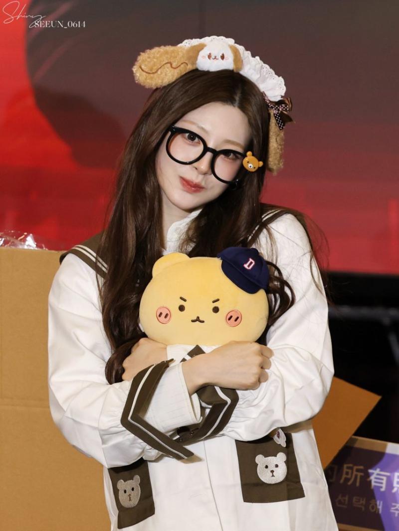 스테이씨 세은