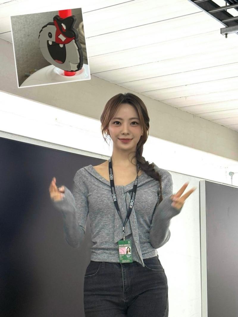 장서현 아나운서