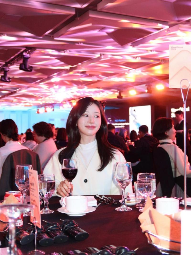 송서미 아나운서
