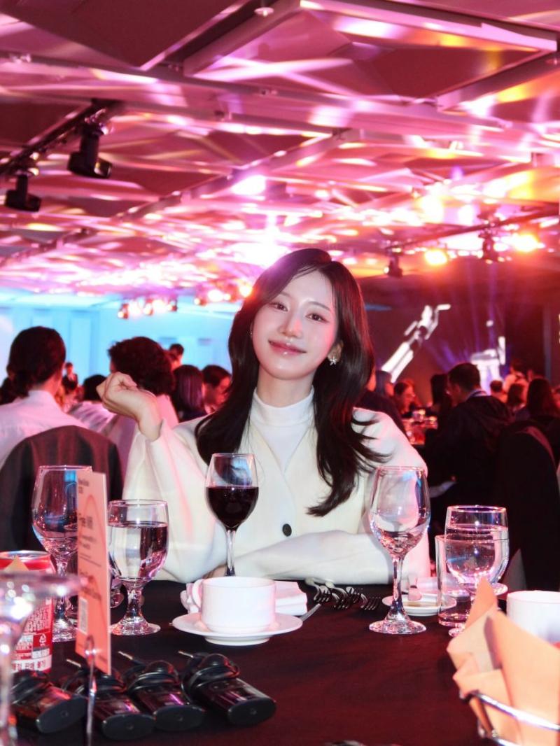 송서미 아나운서