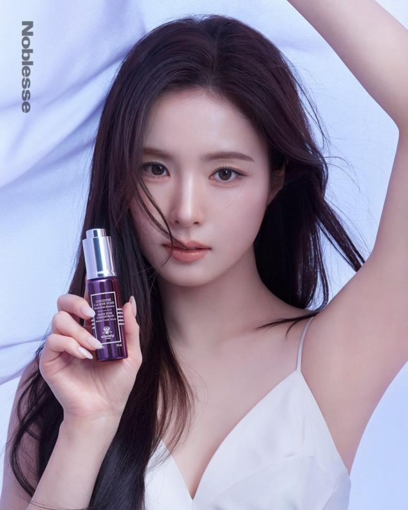 신세경 SNS