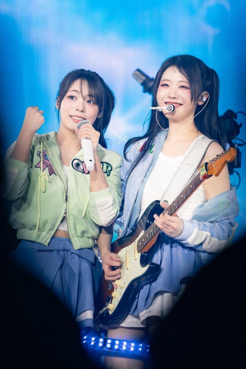 [QWER] 히나&시연